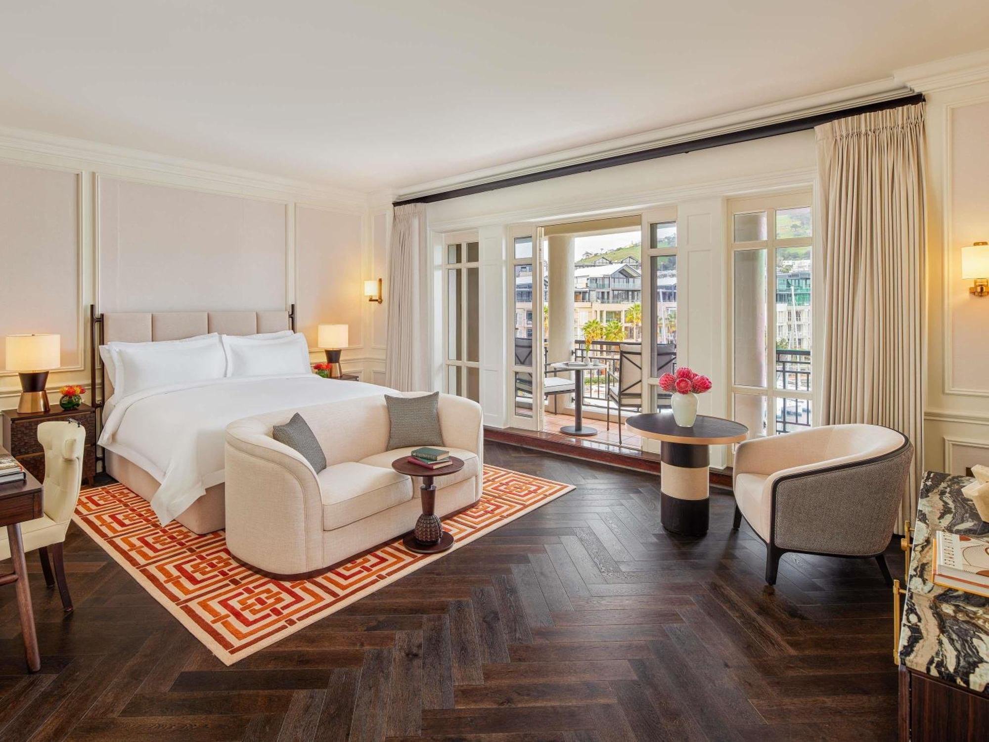 Cape Grace, A Fairmont Managed Hotel Città del Capo Esterno foto