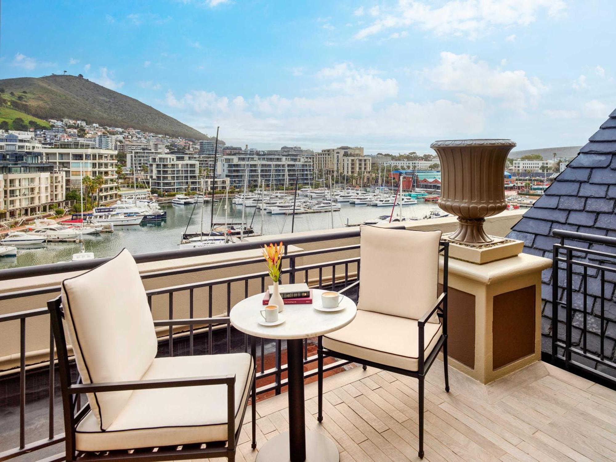 Cape Grace, A Fairmont Managed Hotel Città del Capo Esterno foto